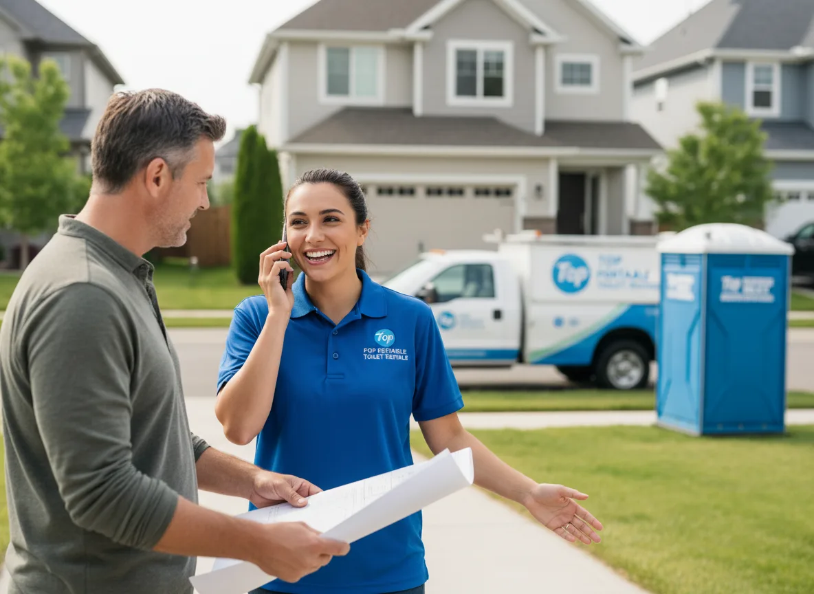 Short Term Porta Potty Rental Winslow, AR FAQs